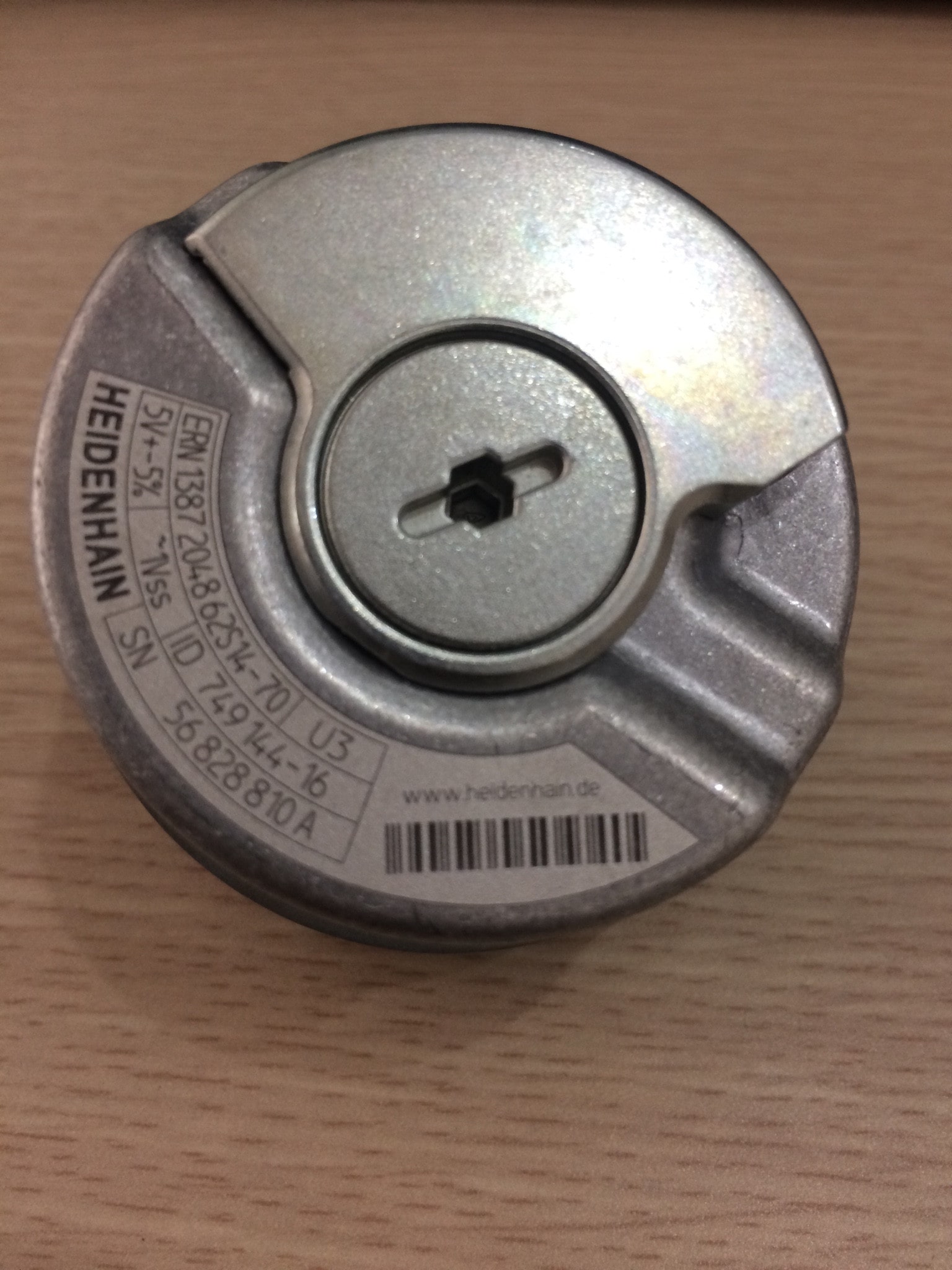 Encoder Thang Máy 1387, 1313